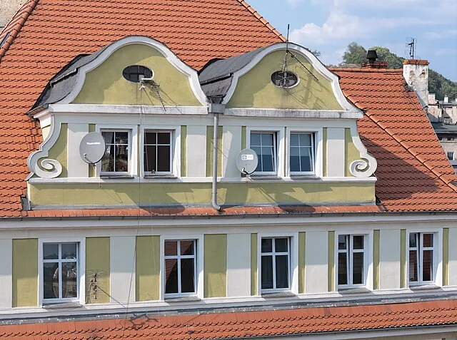 różnice mansarda facjatka strych