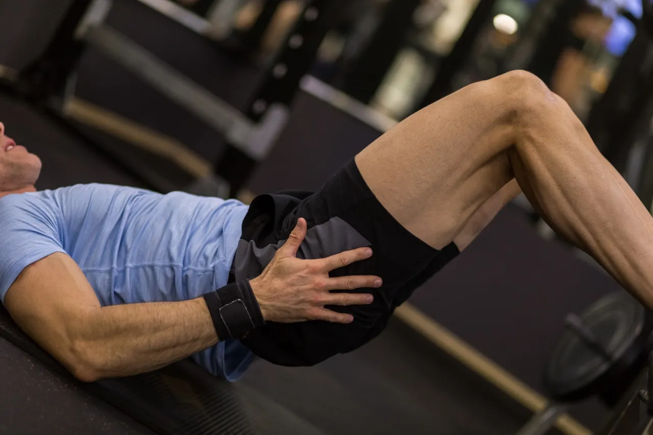 po training zuhause männer