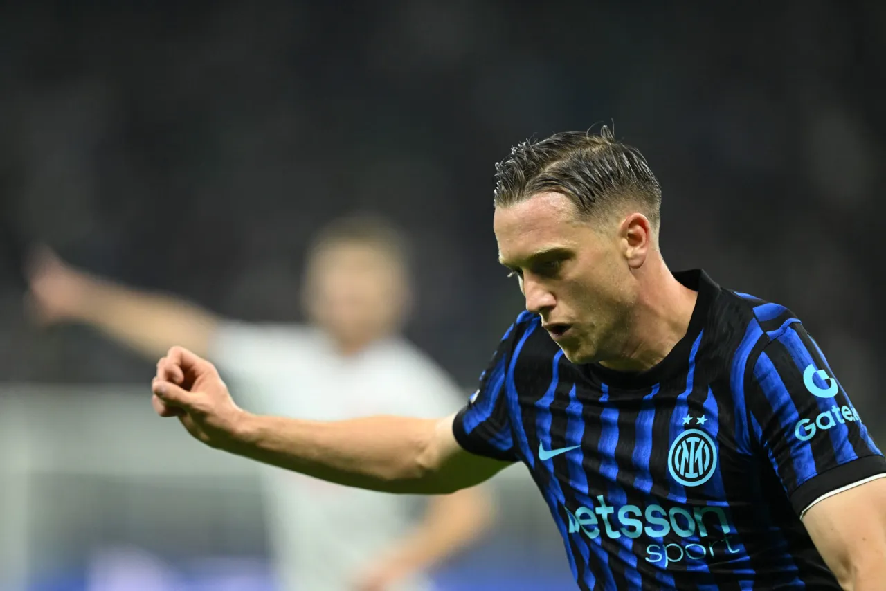 Piotr Zieliński Inter Mediolan przyszłość kariery