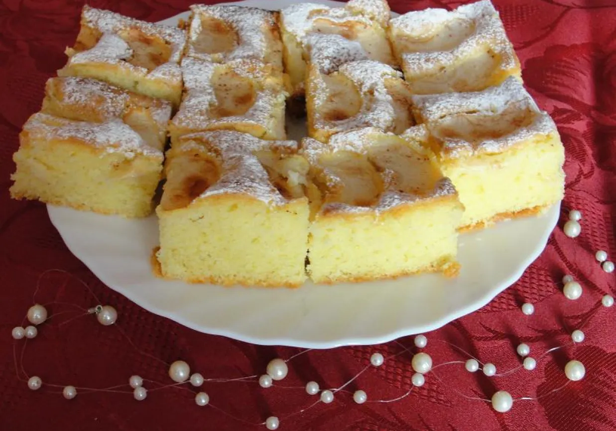 ciasto na oleju domowe