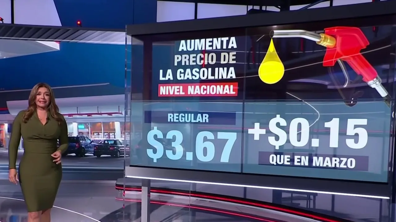 Zdjęcie A qué precio está la gasolina hoy y cómo afecta tu bolsillo