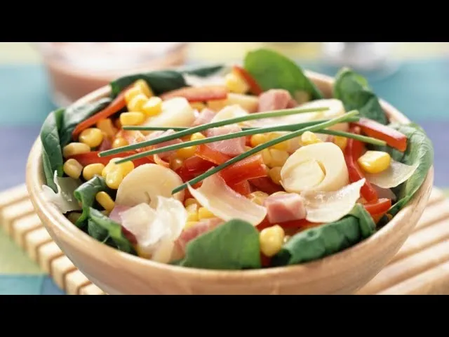 Zdjęcie Recette de salade de coeurs de palmier simple et saine à préparer
