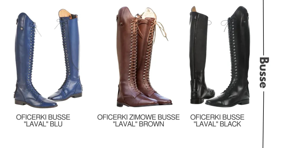 Zdjęcie Najlepsze oficerki jeździeckie brązowe - wybierz idealny model dla siebie
