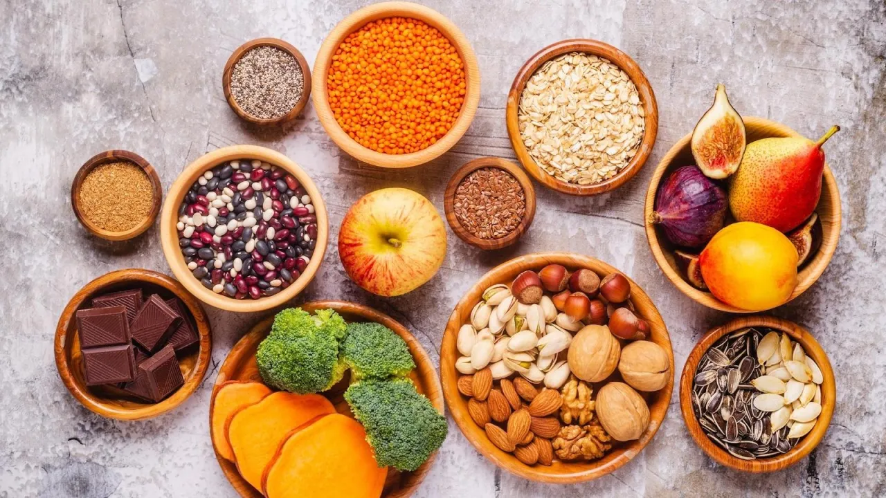 Dieta bogata w błonnik i witaminę C na zdrowe żyły