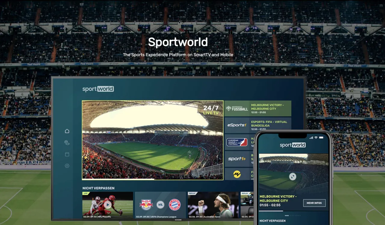 Por&oacute;wnanie platform streamingowych piłka nożna