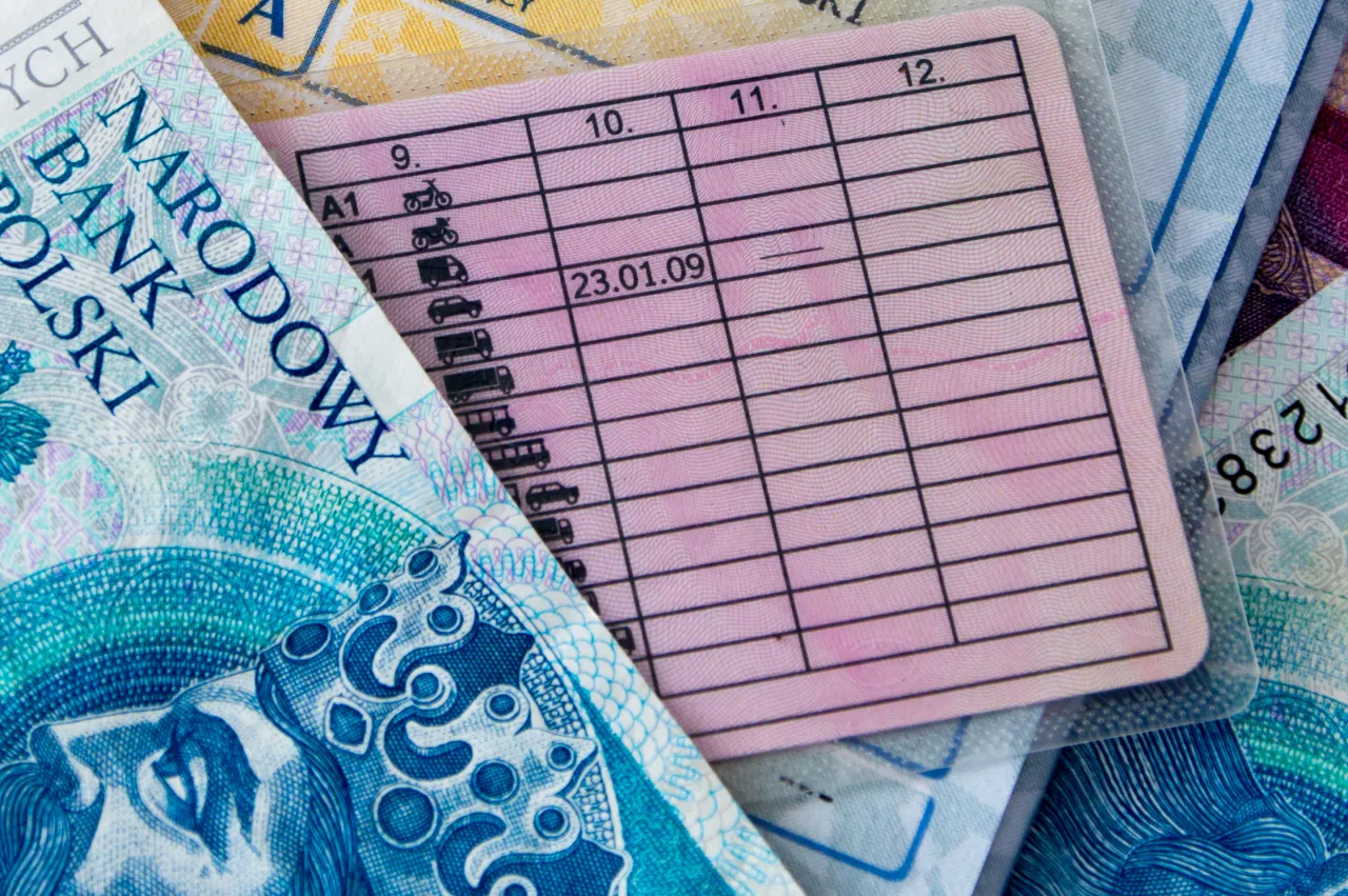 Ukryte koszty prawa jazdy