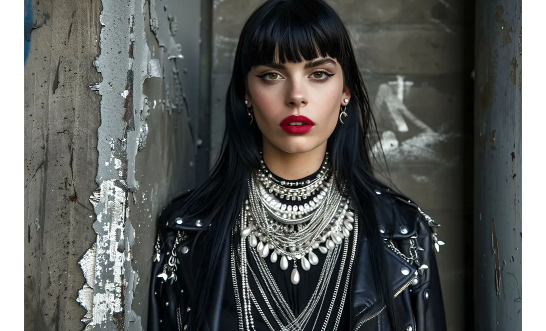 Styl opium biżuteria i dodatki