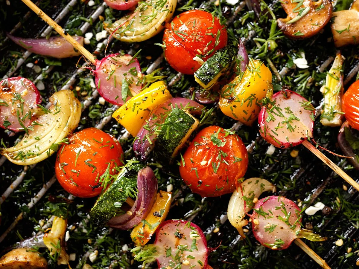 wegańskie sery grillowane