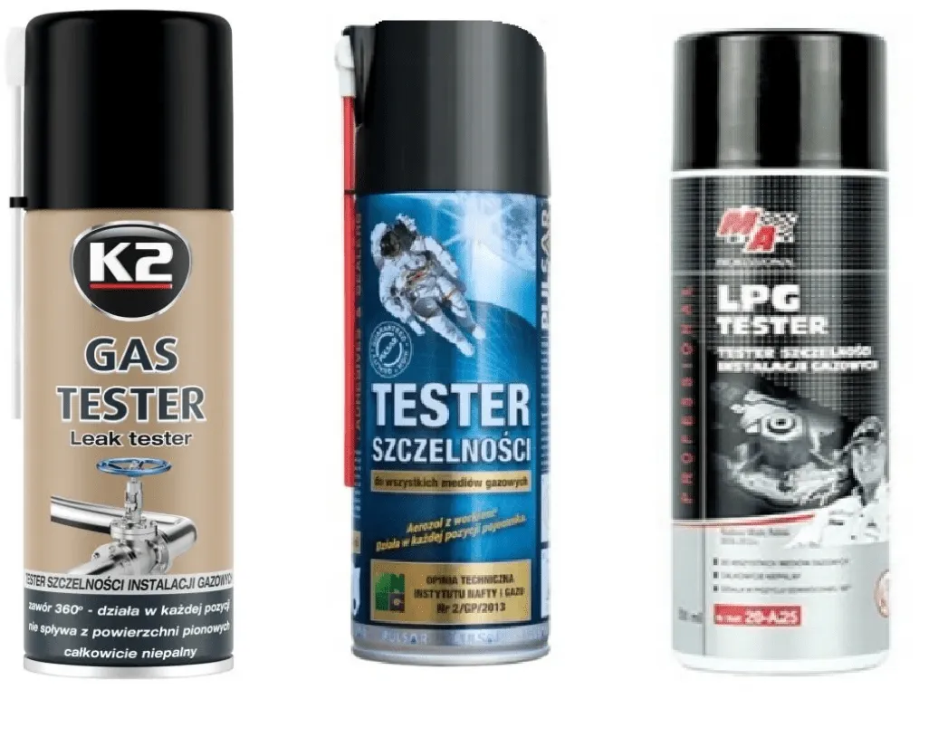 samodzielna diagnostyka samochodu lpg