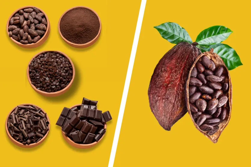 naturalne kakao proszek vs alkalizowane kakao proszek