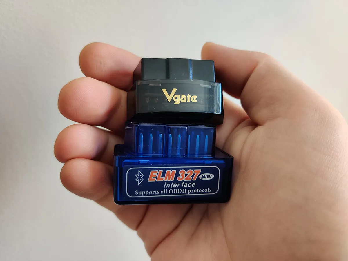 por&oacute;wnanie interfejs&oacute;w vgate icar pro vlinker elm327