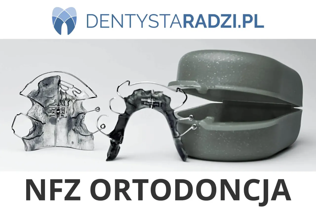 Aparat ortodontyczny NFZ dzieci dorośli
