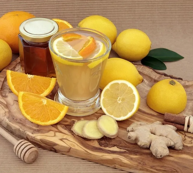 Domowe sposoby na przeziębienie i grypę