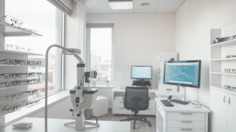 zarobki optyka Vision Express