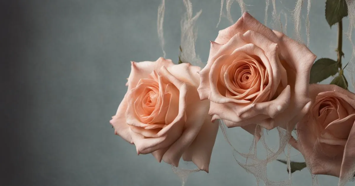 r&oacute;że do suszenia odpowiedni stopień rozkwitu