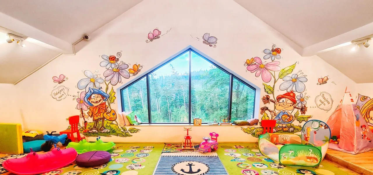 hotel w Karpaczu z atrakcjami dla dzieci