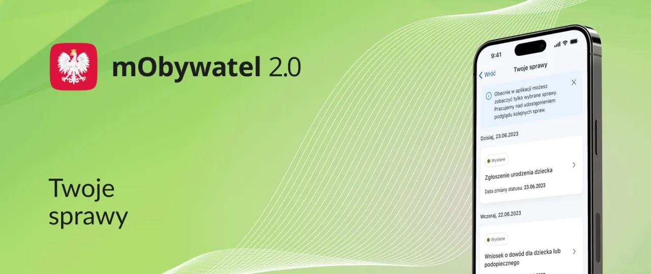 ePUAP skrzynka odbiorcza, mObywatel moje sprawy