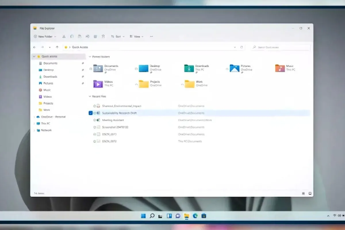 eksplorator plików windows import zdjęć