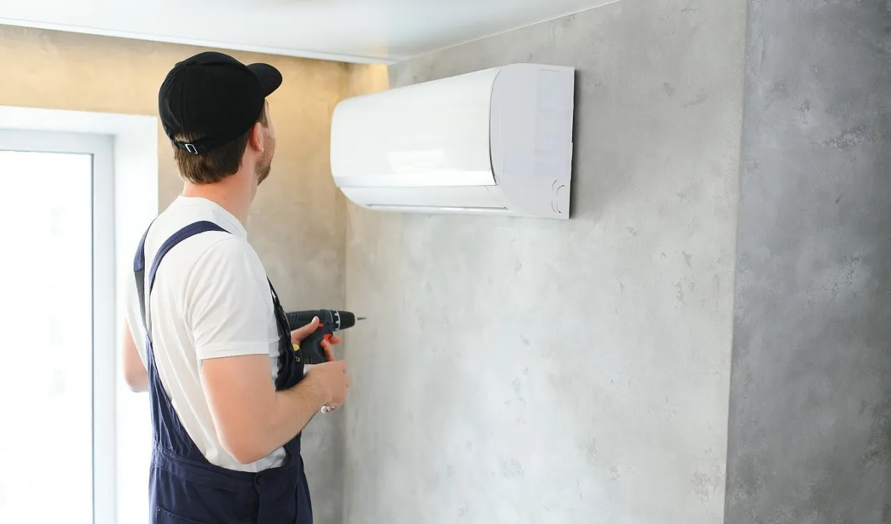 zasady montażu klimatyzacji domowej