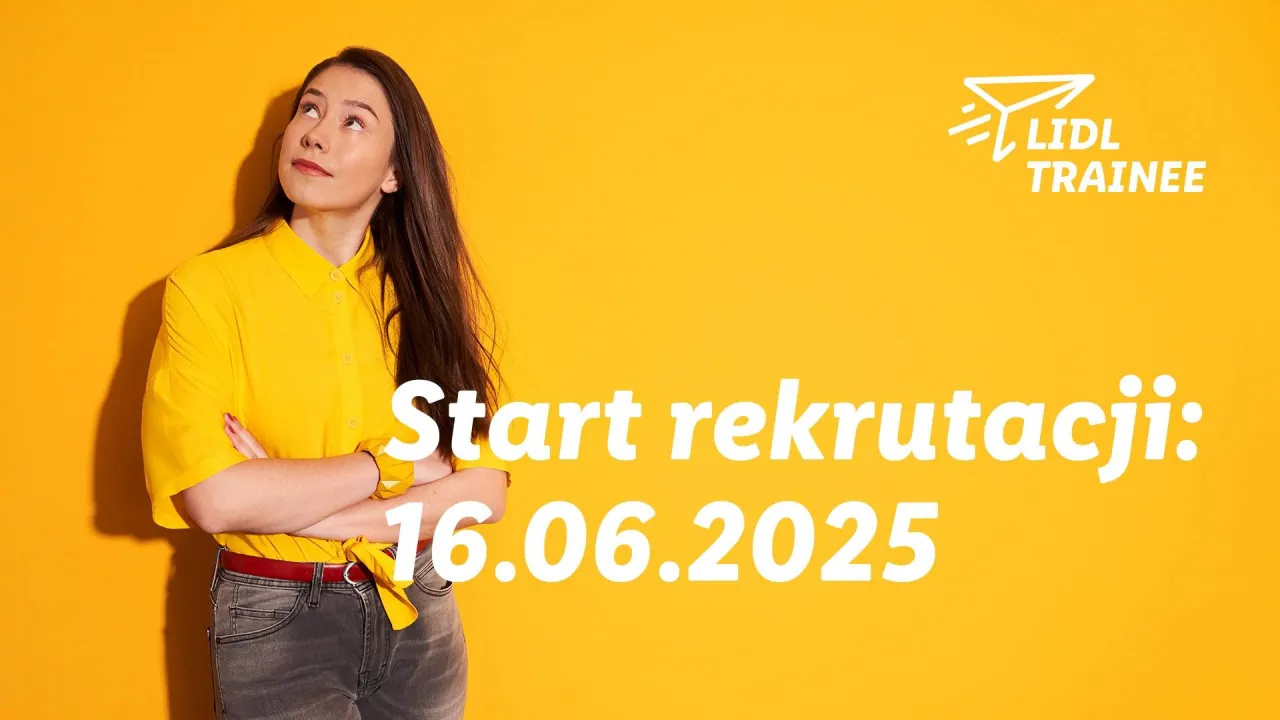 Strona gł&oacute;wna kariera Lidl Polska