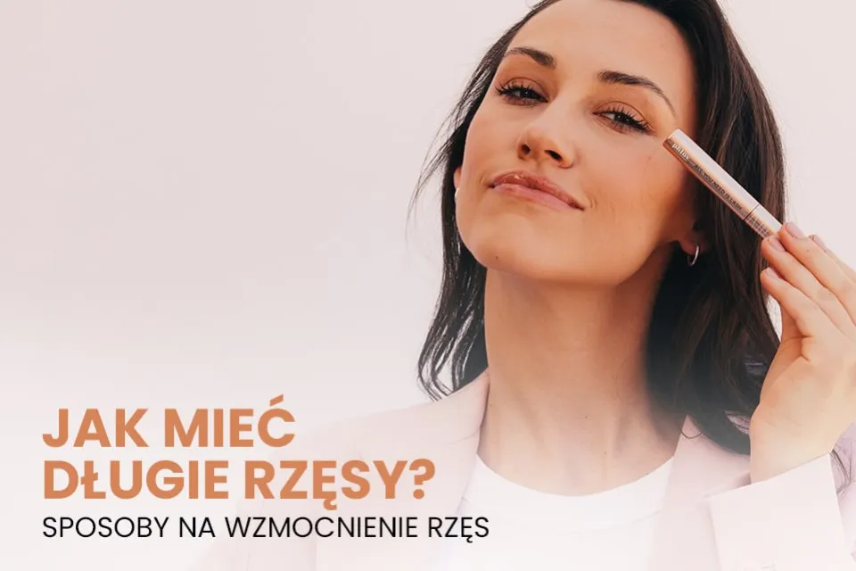 zdrowa dieta na mocne rzęsy