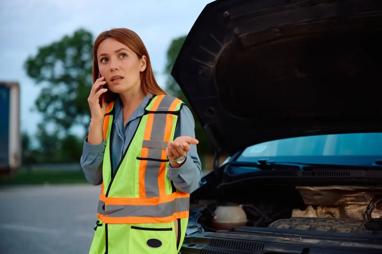 uszkodzona turbosprężarka diesel