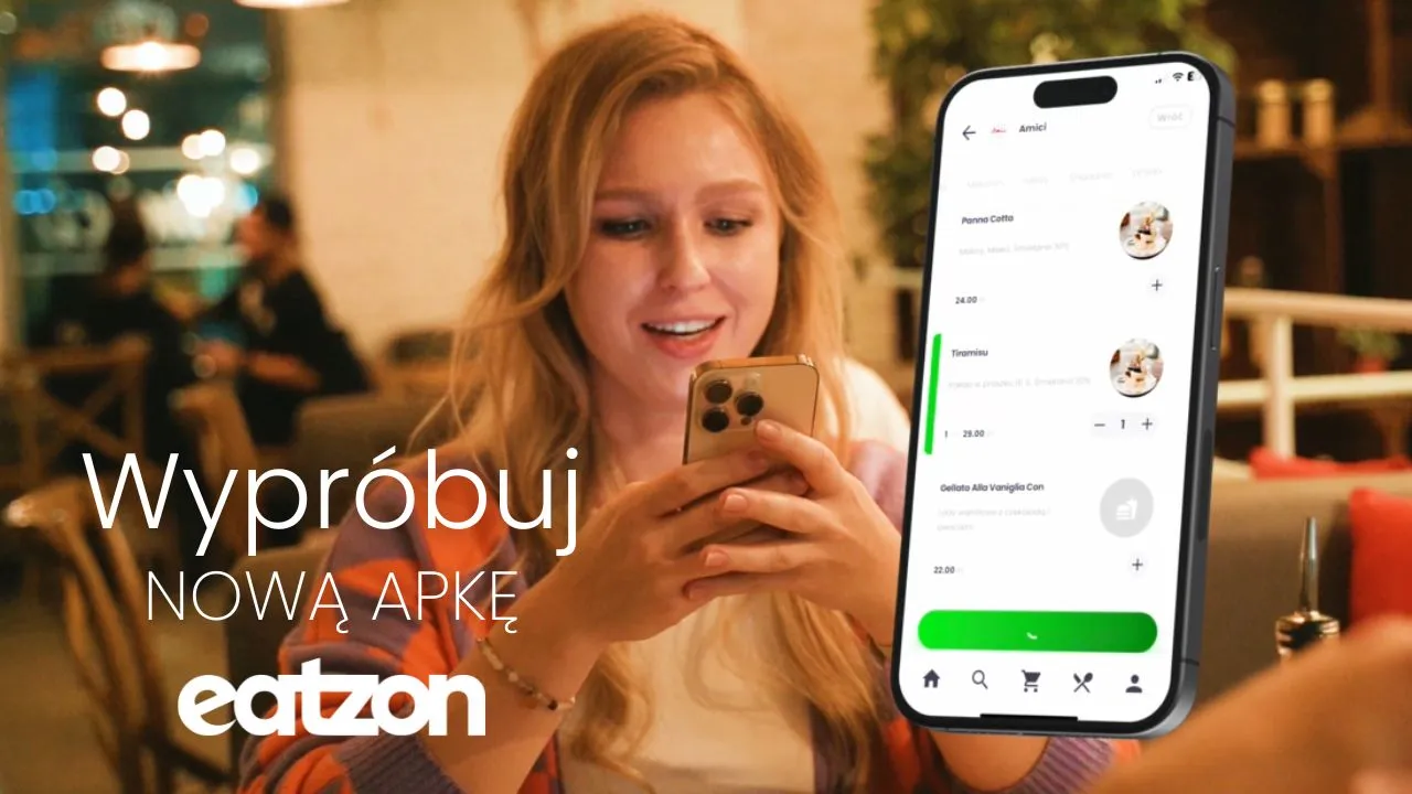 Aplikacje do wyszukiwania restauracji i jedzenia