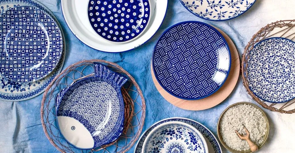 nowoczesna polska porcelana użytkowa