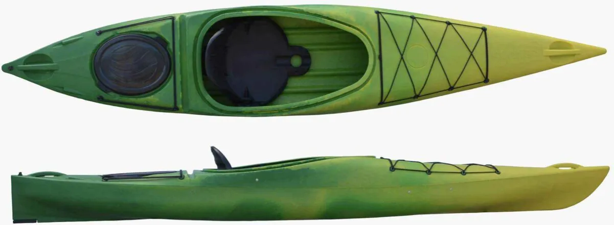 kajakarstwo sprzęt dla początkujących