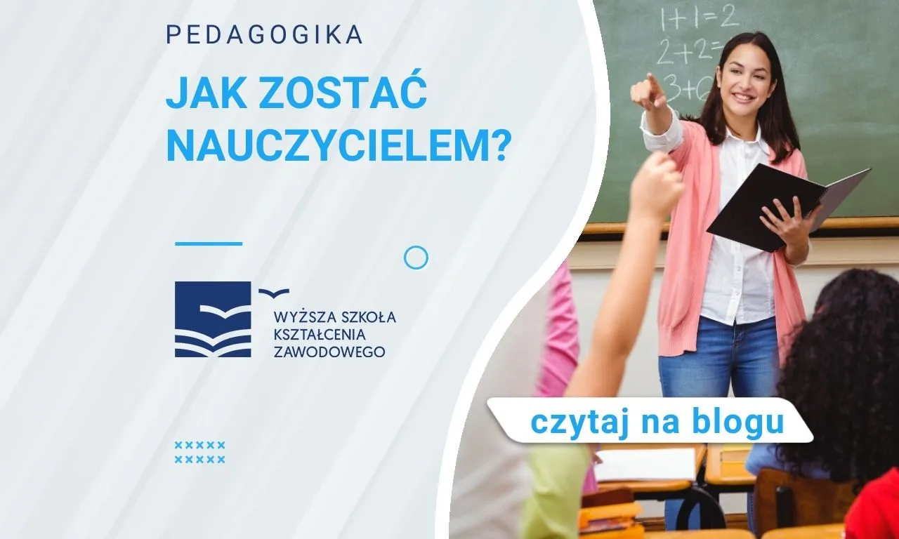 Zdjęcie Jak zostać nauczycielem nauczania początkowego i uniknąć pułapek kariery