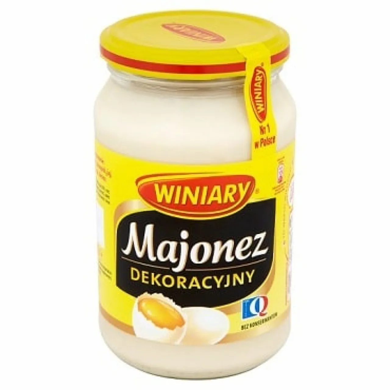 Zdjęcie Czy majonez Winiary ma gluten? Odkryj, co musisz wiedzieć!