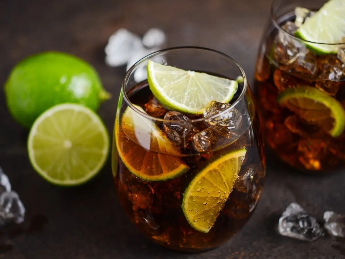 Cuba Libre historia i popularność