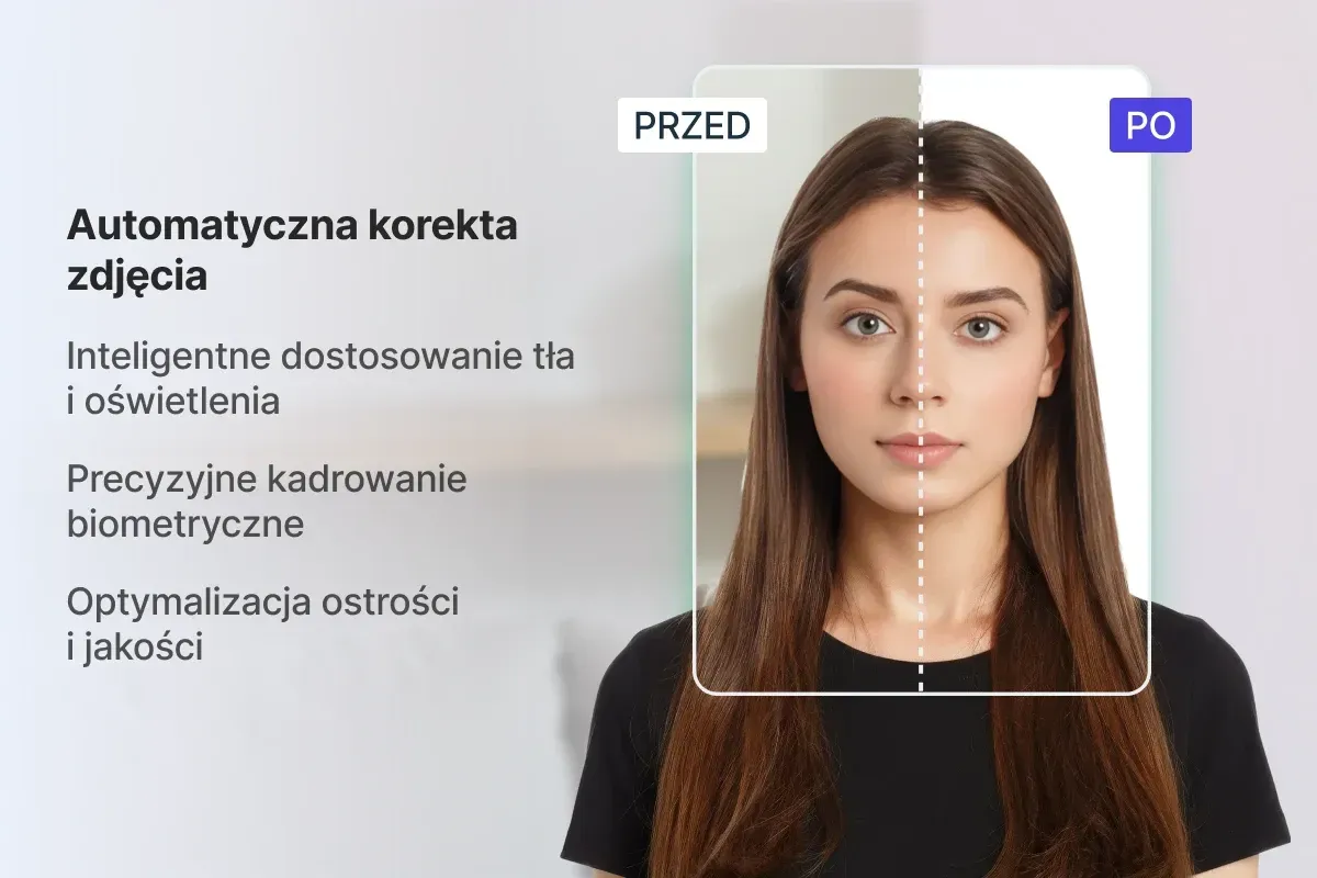 Wymogi zdjęcia biometrycznego do dowodu