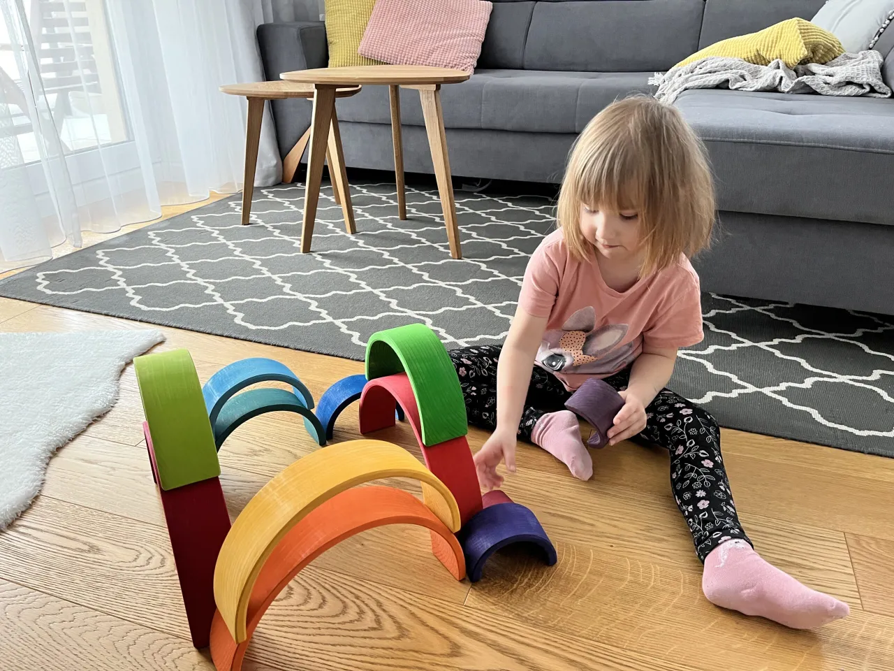 prezenty ruchowe dla 4 latka