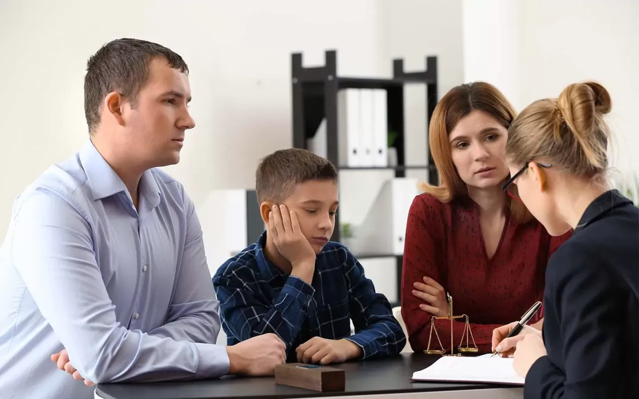 problemy rodzinne nadz&oacute;r kuratora