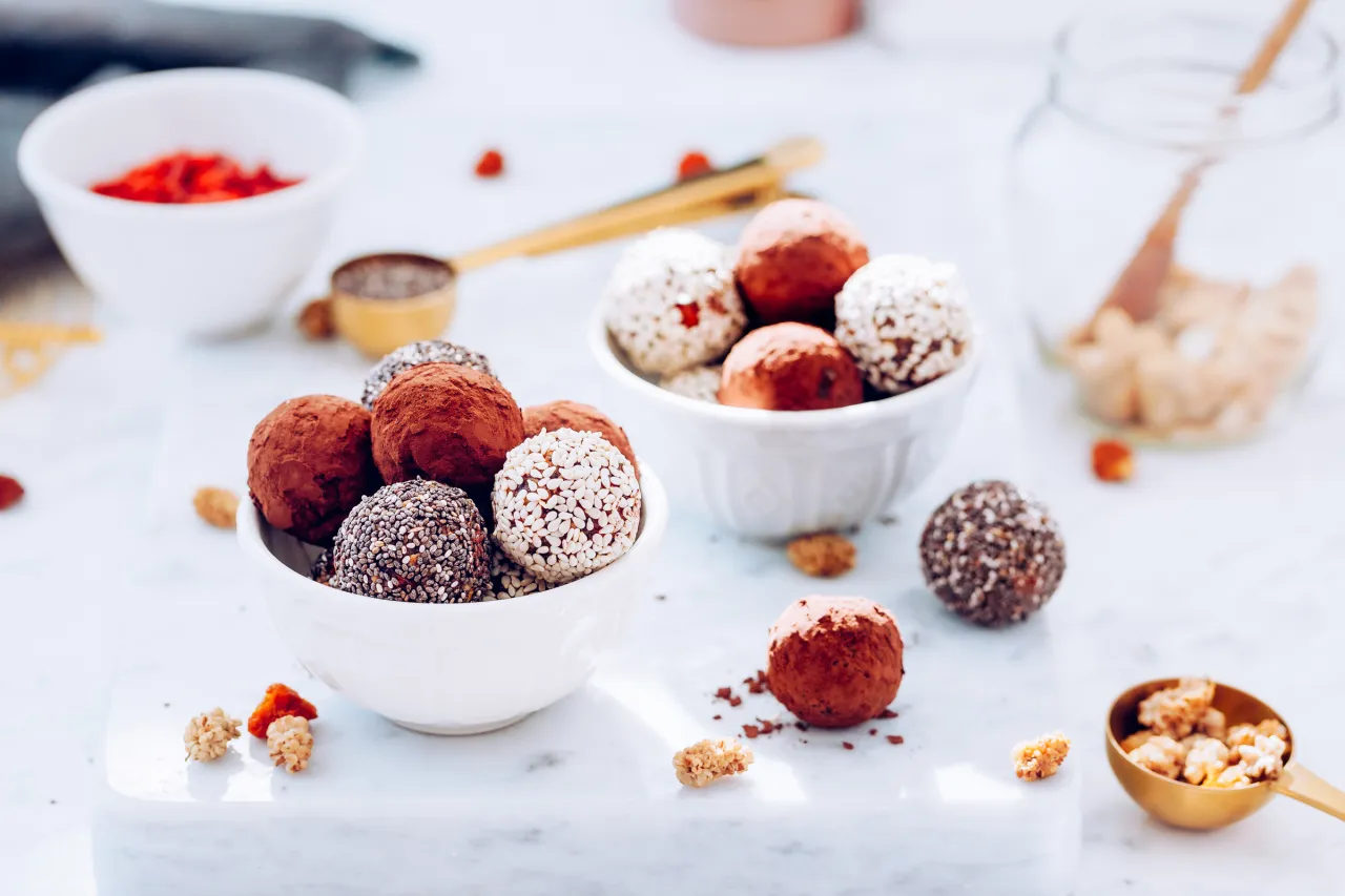 kulki mocy daktylowe