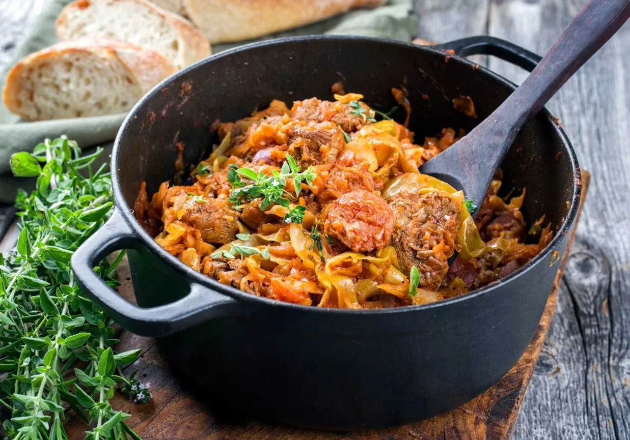 dania jednogarnkowe na imprezę