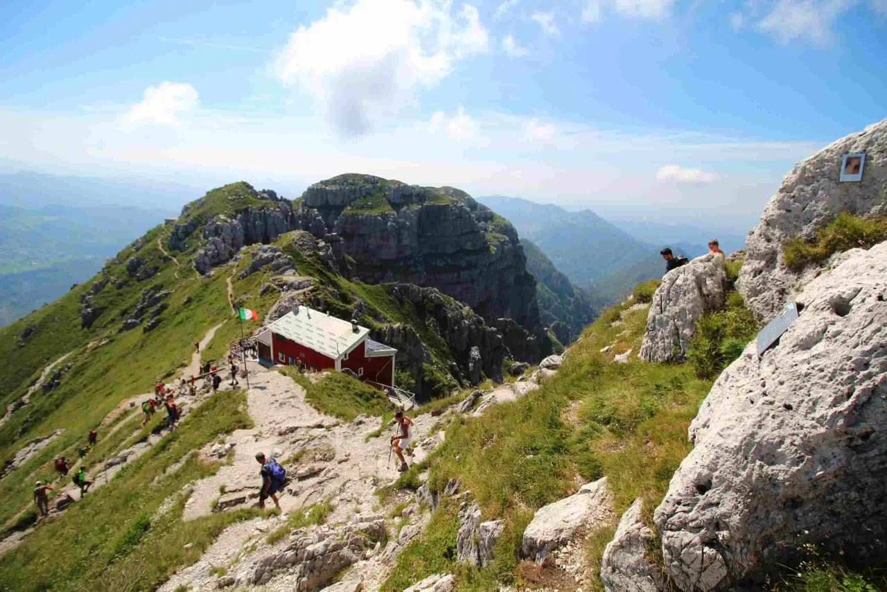 rifugio alpino Lecco