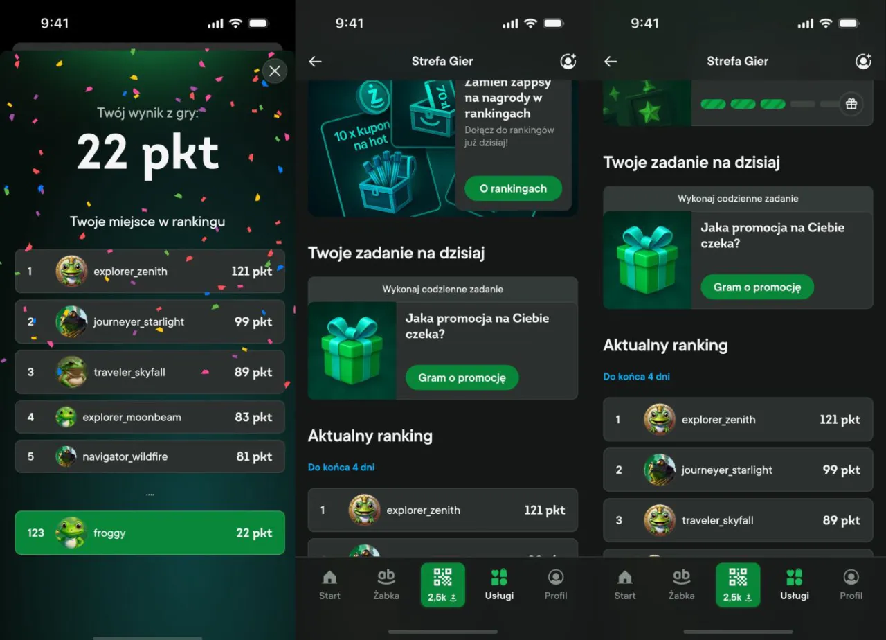 żappka nagrody kupony