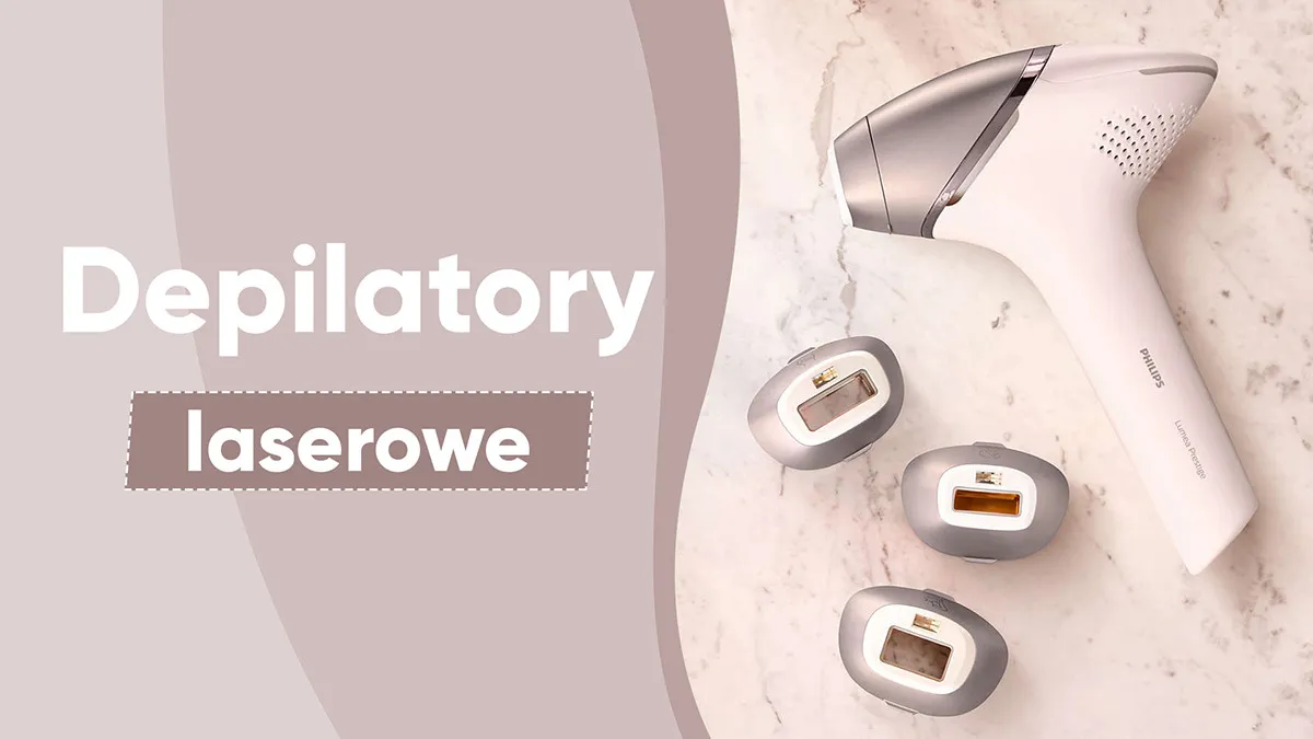 depilator klasyczny vs IPL por&oacute;wnanie