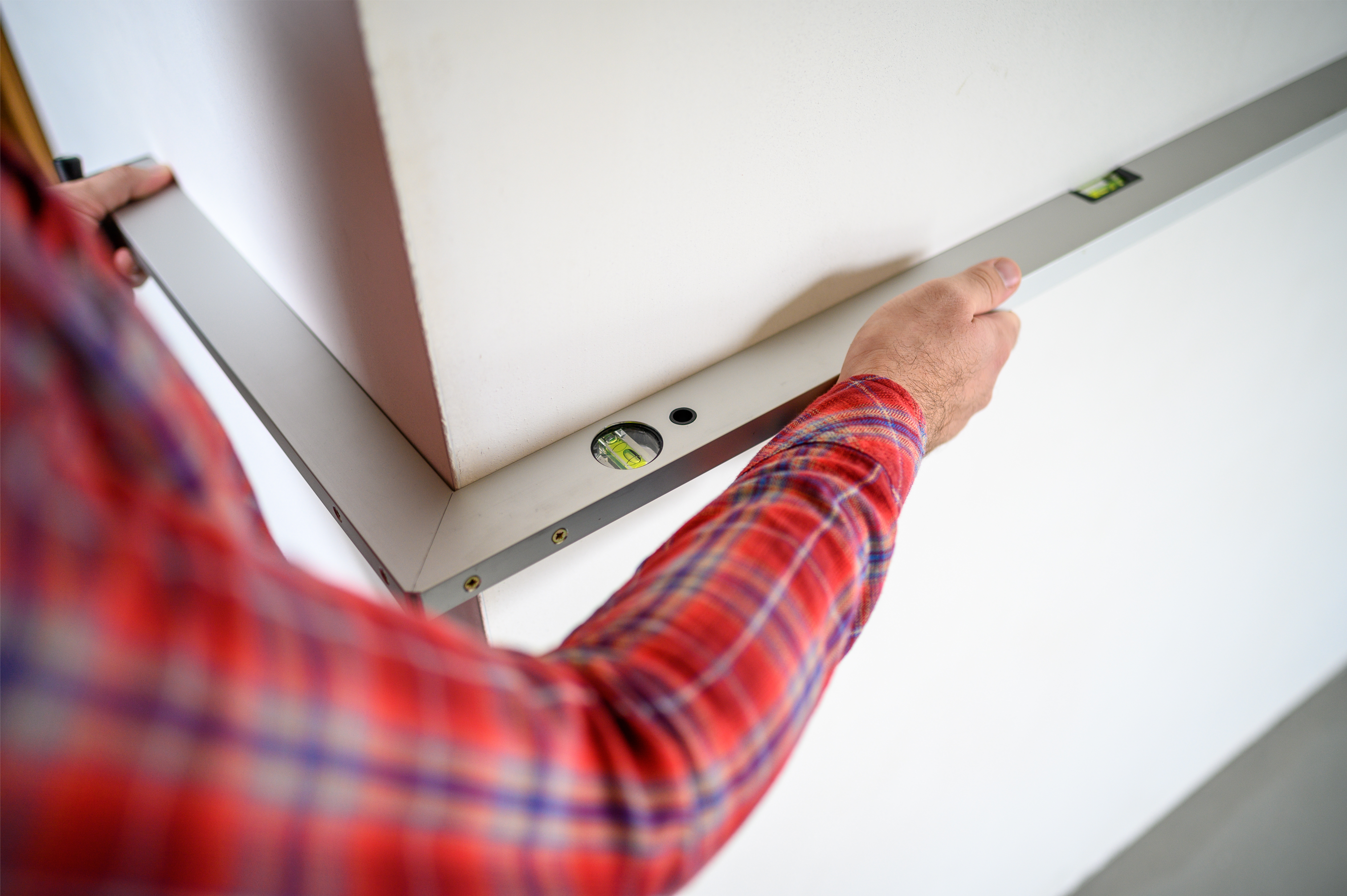 narzędzia do odbioru tynk&oacute;w deweloper