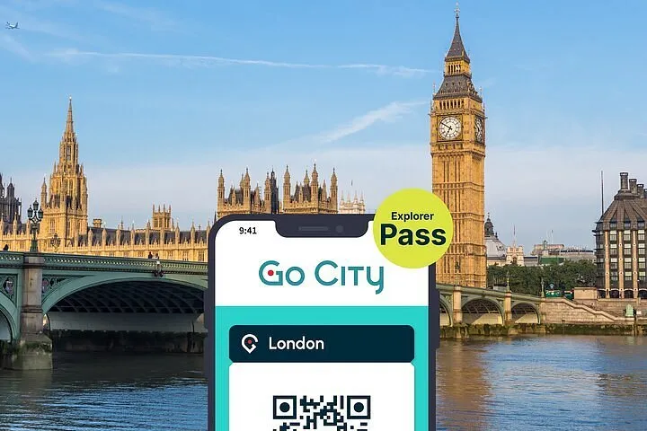Confronto London Pass e Go City Explorer Pass