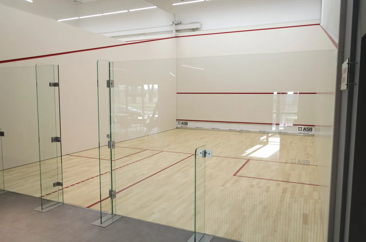 Klub squash Dębica FUN&SPORT korty