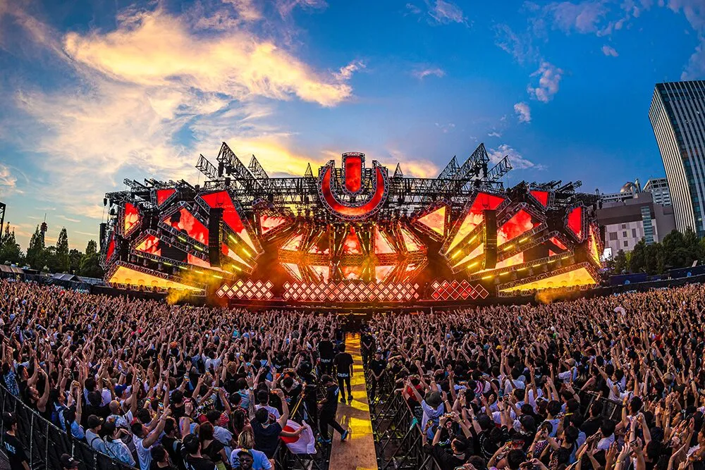 Ultra Japan festiwal