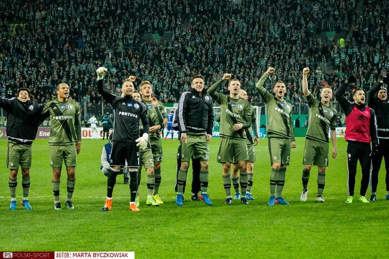 Zdjęcie Zarobki zawodników Legii Warszawa – szokujące liczby i porównania