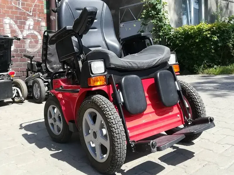 Zdjęcie Gdzie sprzedać wózek inwalidzki - praktyczny poradnik ze sprawdzonymi opcjami