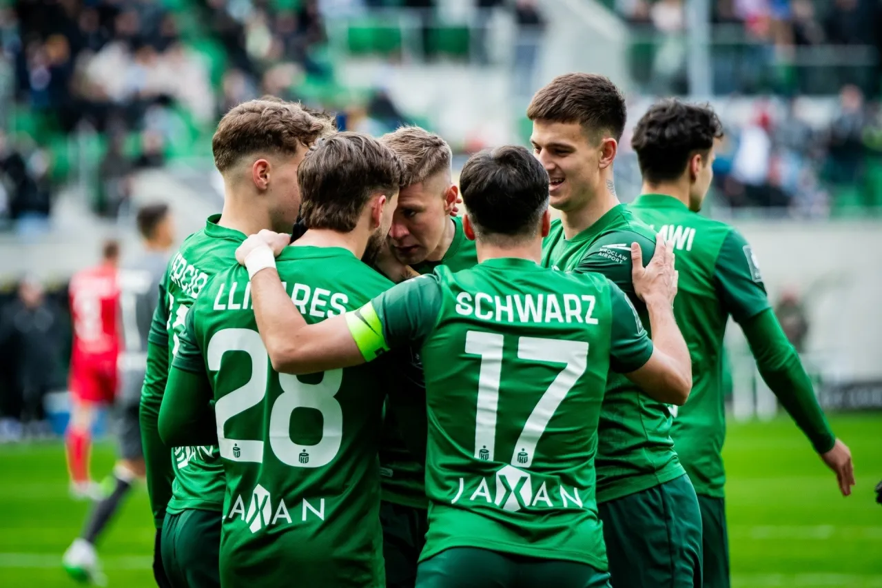 Zdjęcie Statystyki meczu Korona Kielce - Śląsk Wrocław: Analiza wyników i trendów