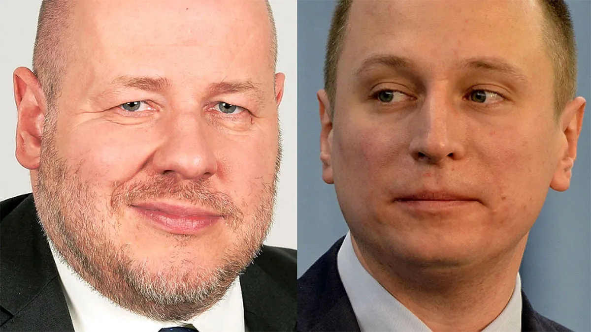 Zdjęcie Krzysztof Brejza nie dostał się do senatu - wyniki wyborów 2023