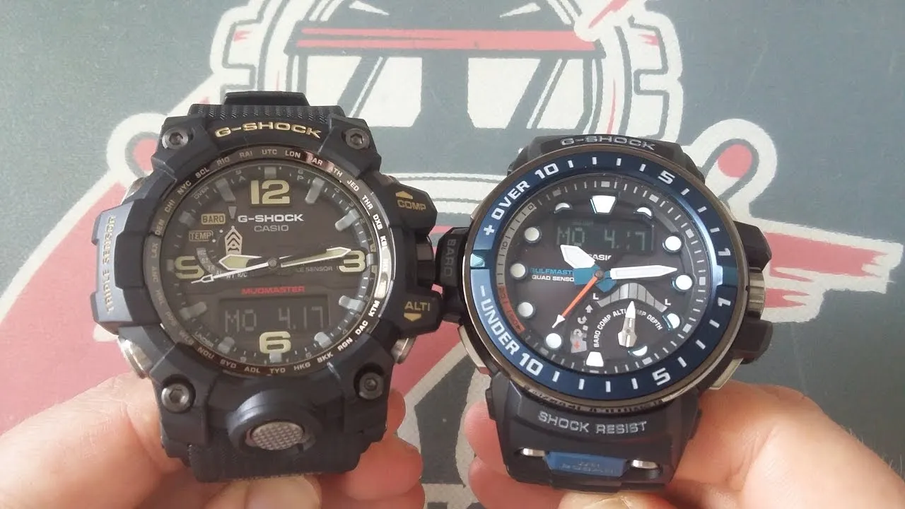 Zdjęcie Jak działa kompas w zegarku Casio? Odkryj jego tajemnice i zastosowania