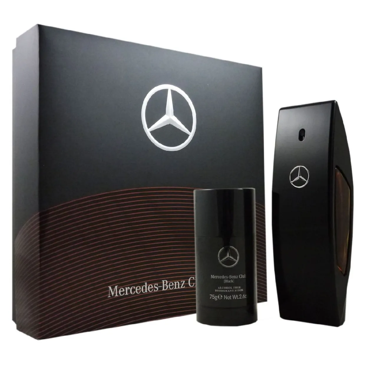 Zdjęcie Mercedes-Benz Club Black - elegancki zapach, który musisz poznać.